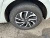 Volkswagen Polo VI 1.0 TSI 12V Épave (2022, Blanc)