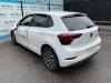 Volkswagen Polo VI 1.0 TSI 12V Épave (2022, Blanc)