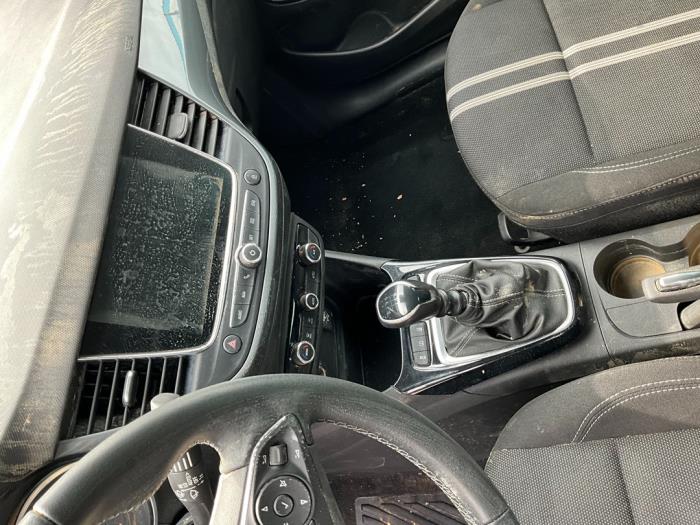 Opel Crossland 1.2 Turbo 12V Skrotfordon (2024, GRIJS)