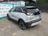 Opel Crossland 1.2 Turbo 12V Skrotfordon (2024, GRIJS)