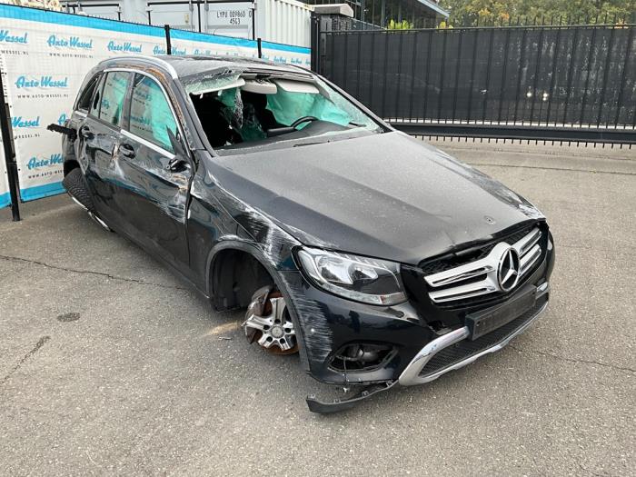 Mercedes GLC 2.2 250d 16V BlueTEC 4-Matic  (Schrott)