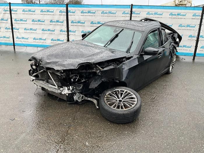 BMW 3 serie 320i 2.0 TwinPower Turbo 16V  (Schrott)