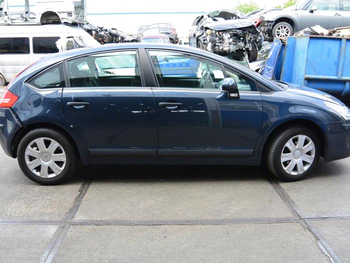 Citroen c4 lc