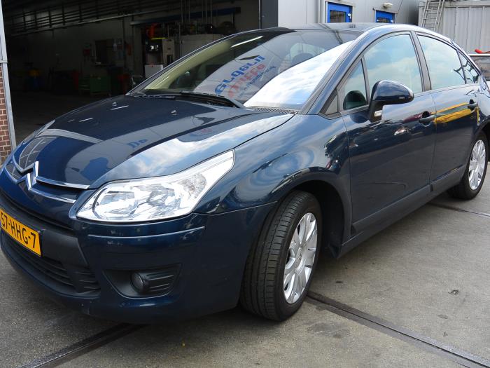 Citroen c4 lc