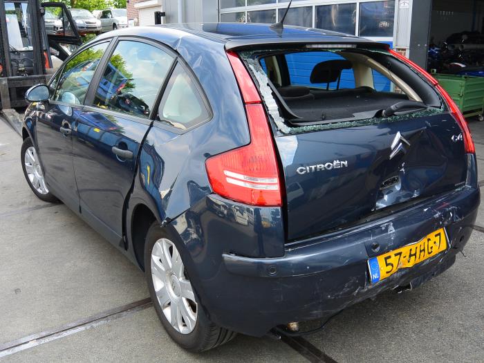 Citroen c4 lc