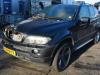 BMW X5 salvage car from 2005