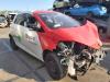 Renault ZOE salvage car from 2014