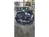 Fiat Punto salvage car from 2012
