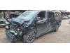 Toyota ProAce 2.0 D-4D 177 16V Worker Salvage vehicle (2019, Metallic, Black)