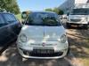Fiat 500 salvage car from 2011