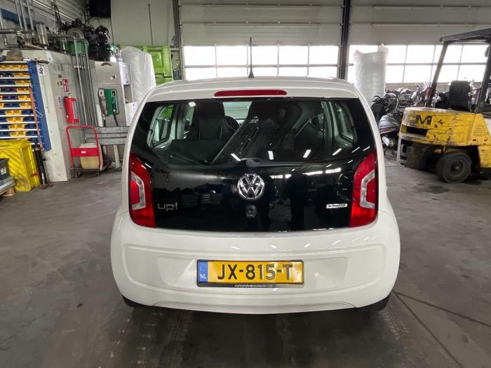 Volkswagen Up! 1.0 12V 60 Vehículo de desguace (2016, Blanco)