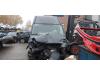 Iveco Daily salvage car from 2010