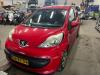 Peugeot 107 salvage car from 2007