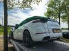 Porsche Cayenne salvage car from 2019