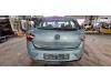 Seat Ibiza IV SC 1.4 16V Épave (2009, Métallisé, Bleu)