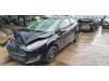 Ford Fiesta 6 1.0 EcoBoost 12V 100 Vehículo de desguace (2016, Metálico, Negro)