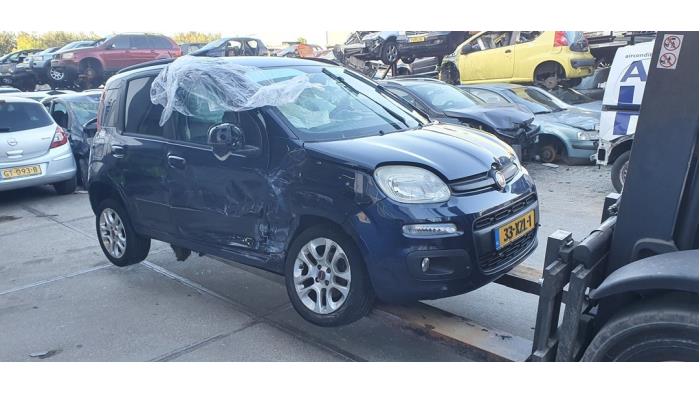 Foto Donor Fahrzeug