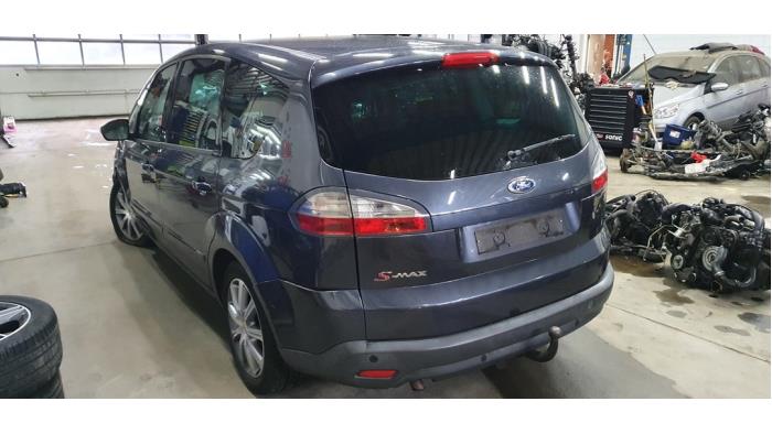 Ford S-Max 2.0 16V Salvage vehicle (2007, Metallic, Mousey)