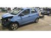 Kia Picanto salvage car from 2012