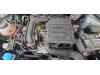 Skoda Fabia III Combi 1.0 TSI 12V Schrottauto (2021, Metallic, Silbergrau)