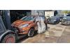Ford Fiesta 6 1.0 EcoBoost 12V 100 Schrottauto (2015, Metallic, Braun)