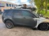 Landrover Discovery Sport 2.0 TD4 150 16V Salvage vehicle (2017, Gray)