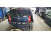 Seat Mii 1.0 12V Schrottauto (2015, Metallic, Blau)