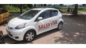 Toyota Aygo 1.0 12V VVT-i  (Épave)