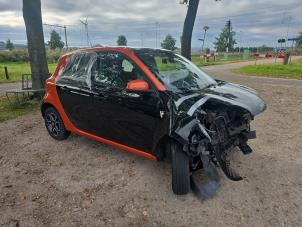 Smart Forfour 1.0 12V  (Desguace)