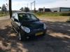 Kia Picanto 1.1 12V Salvage vehicle (2009, Black)