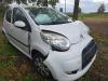 Citroen C1 1.0 12V Skrotfordon (2011, WIT)