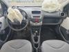 Citroen C1 1.0 12V Skrotfordon (2011, WIT)