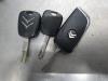 Citroen C1 1.0 12V Skrotfordon (2011, WIT)