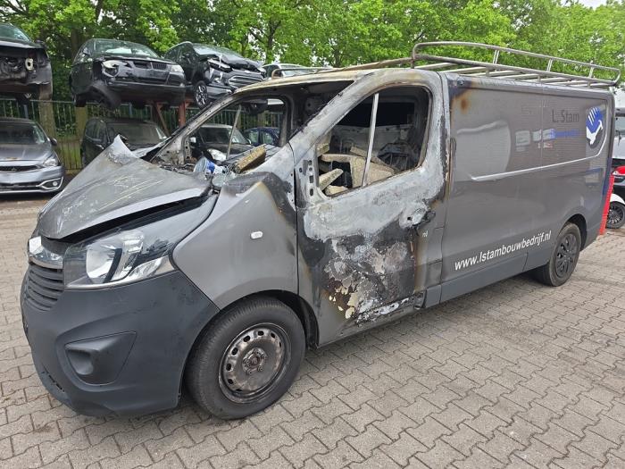 Foto Donor Fahrzeug