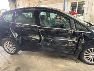 Ford C-Max 1.0 Ti-VCT EcoBoost 12V 125 Vehículo de desguace (2013, Metálico, Negro)