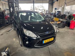 Ford C-Max 1.0 Ti-VCT EcoBoost 12V 125 Vehículo de desguace (2013, Metálico, Negro)