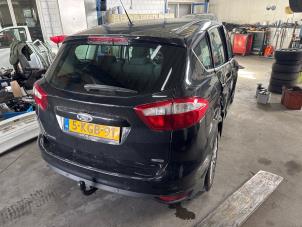 Ford C-Max 1.0 Ti-VCT EcoBoost 12V 125 Vehículo de desguace (2013, Metálico, Negro)
