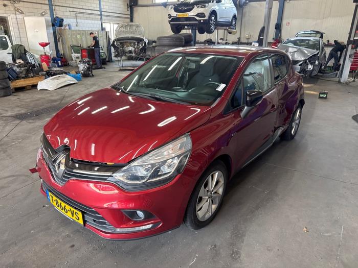 Renault Clio IV 0.9 Energy TCE 90 12V  (Desguace)
