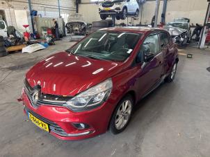 Renault Clio IV 0.9 Energy TCE 90 12V Vehículo de desguace (2017, Metálico, Rojo)