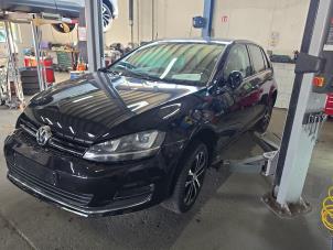 Volkswagen Golf VII Variant 1.4 TSI 16V Vehículo de desguace (2015, Metálico, Negro)