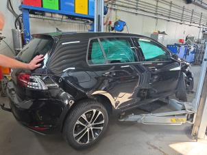 Volkswagen Golf VII Variant 1.4 TSI 16V Vehículo de desguace (2015, Metálico, Negro)