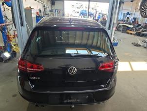 Volkswagen Golf VII Variant 1.4 TSI 16V Vehículo de desguace (2015, Metálico, Negro)