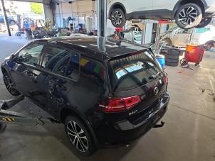 Volkswagen Golf VII Variant 1.4 TSI 16V Vehículo de desguace (2015, Metálico, Negro)