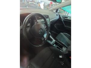 Volkswagen Golf VII Variant 1.4 TSI 16V Vehículo de desguace (2015, Metálico, Negro)
