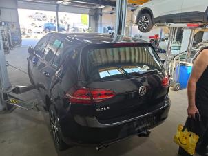 Volkswagen Golf VII Variant 1.4 TSI 16V Vehículo de desguace (2015, Metálico, Negro)