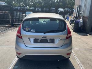 Ford Fiesta 6 1.25 16V Vehículo de desguace (2011, Blanco)