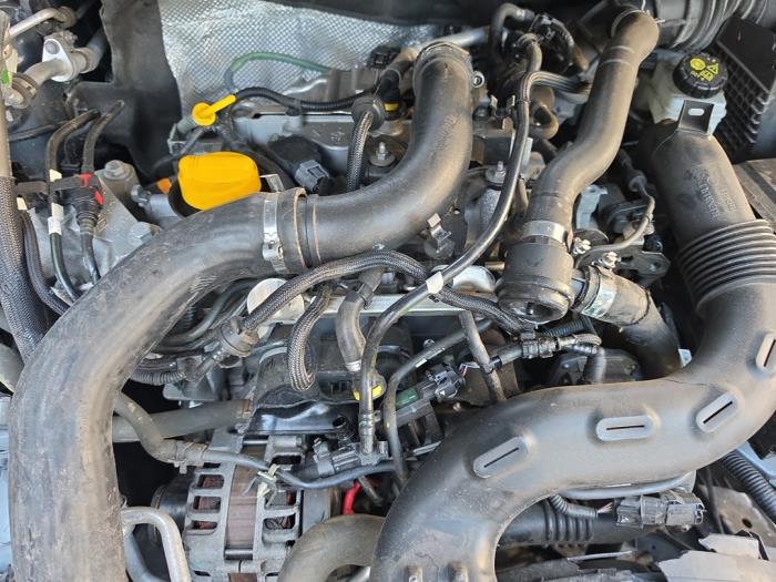 Renault Clio IV 0.9 Energy TCE 90 12V Vehículo de desguace (2018, Metálico, Gris ratón)