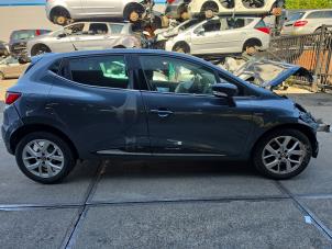 Renault Clio IV 0.9 Energy TCE 90 12V Vehículo de desguace (2018, Metálico, Gris ratón)