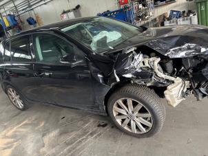 Volkswagen Golf VI 1.4 16V Vehículo de desguace (2009, Metálico, Negro)