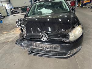 Volkswagen Golf VI 1.4 16V Vehículo de desguace (2009, Metálico, Negro)